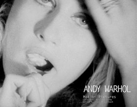 Andy Warhol: Motion Pictures