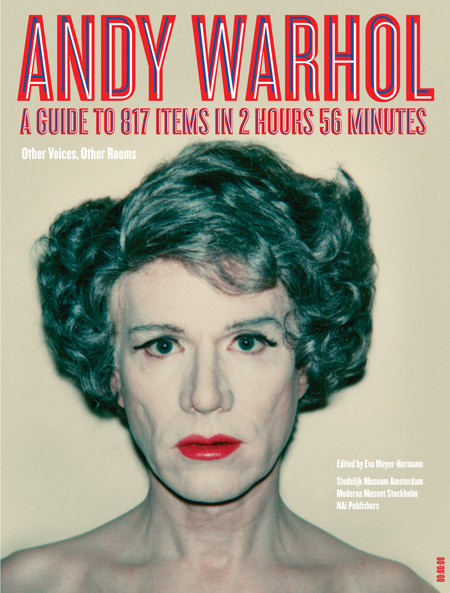 Andy Warhol Other Voices, Other Rooms ARTBOOK | D.A.P. 2008