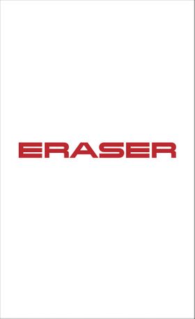 Angharad Wiliams: Eraser