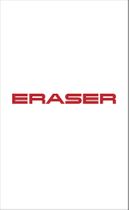 Angharad Wiliams: Eraser