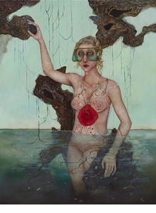 Anj Smith: Drifting Habitations