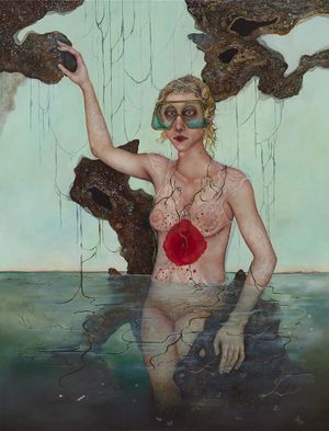 Anj Smith: Drifting Habitations