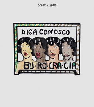 Anna Bella Geiger: Native Brazil/Alien Brazil