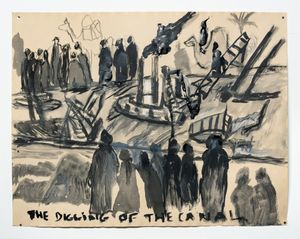 Anna Boghiguian: A Short Long History