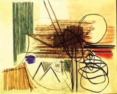 Anna-Eva Bergman & Hans Hartung: And Well Never Be Parted