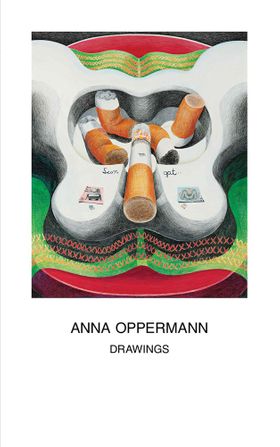 Anna Oppermann: Drawings