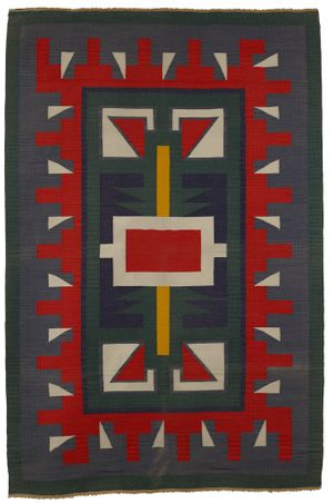 Anna Thommesen: Weavings