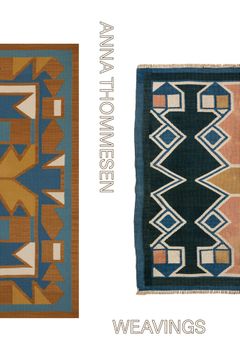 Anna Thommesen: Weavings