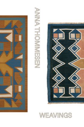 Anna Thommesen: Weavings