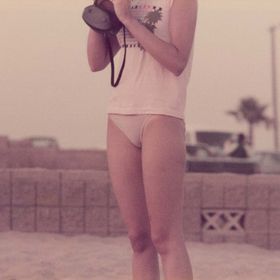 Anne Collier: Women with Cameras (Anonymous)