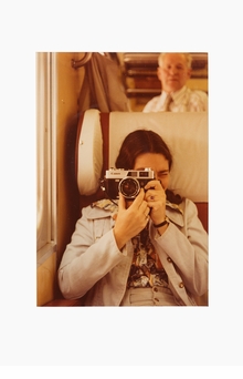 Anne Collier: Women with Cameras (Anonymous)