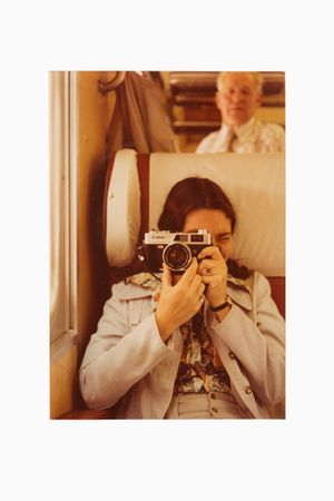Anne Collier: Women with Cameras (Anonymous)
