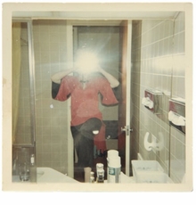 Anne Collier: Women with Cameras (Self Portrait)