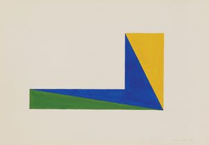 Anne Truitt in Japan