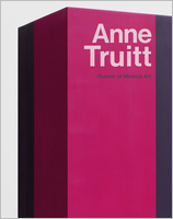 Anne Truitt: Pioneer of Minimal Art