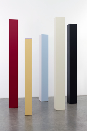 Anne Truitt: Pioneer of Minimal Art