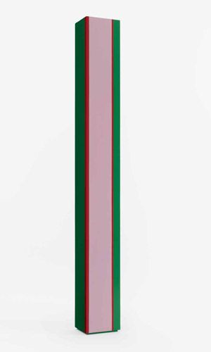 Anne Truitt: Threshold
