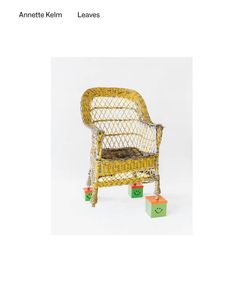 Annette Kelm: Leaves