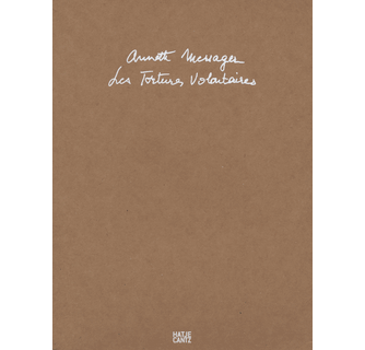 Annette Messager les messagers 洋書　作品集　画集 Annette Messager: Les Uterus fleurissent – Marian Goodman Gallery