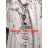 Annette Messager Exhibition Catalogs, Books, Bibliography, Biography