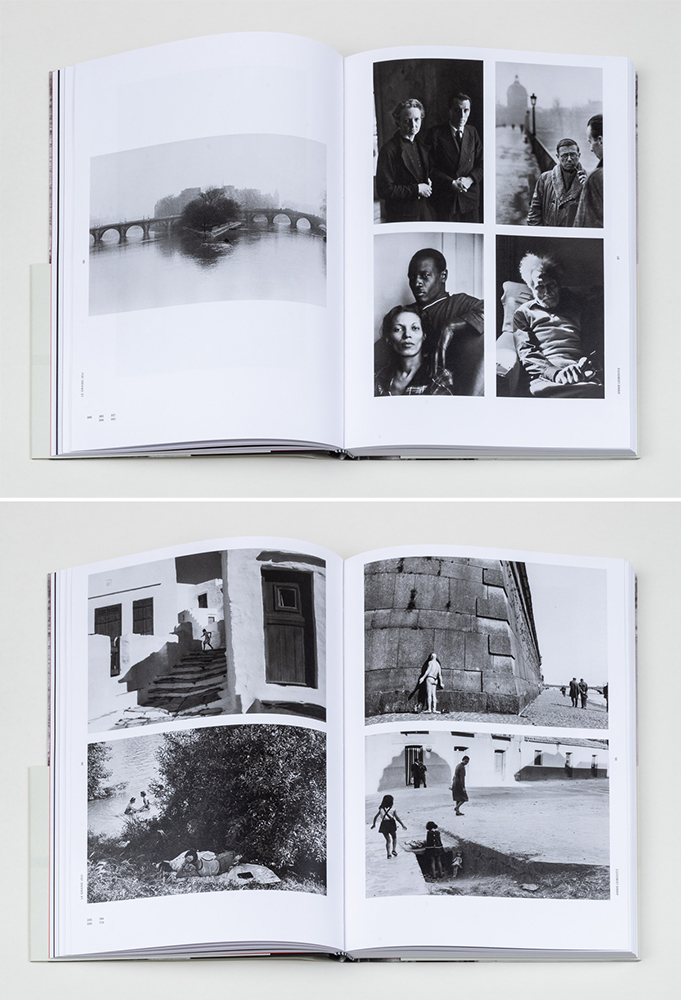 Spreads from