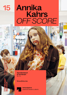 Annika Kahrs: Off Score