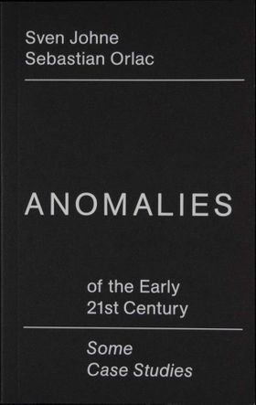 Anomalies Of the Early 21st Century