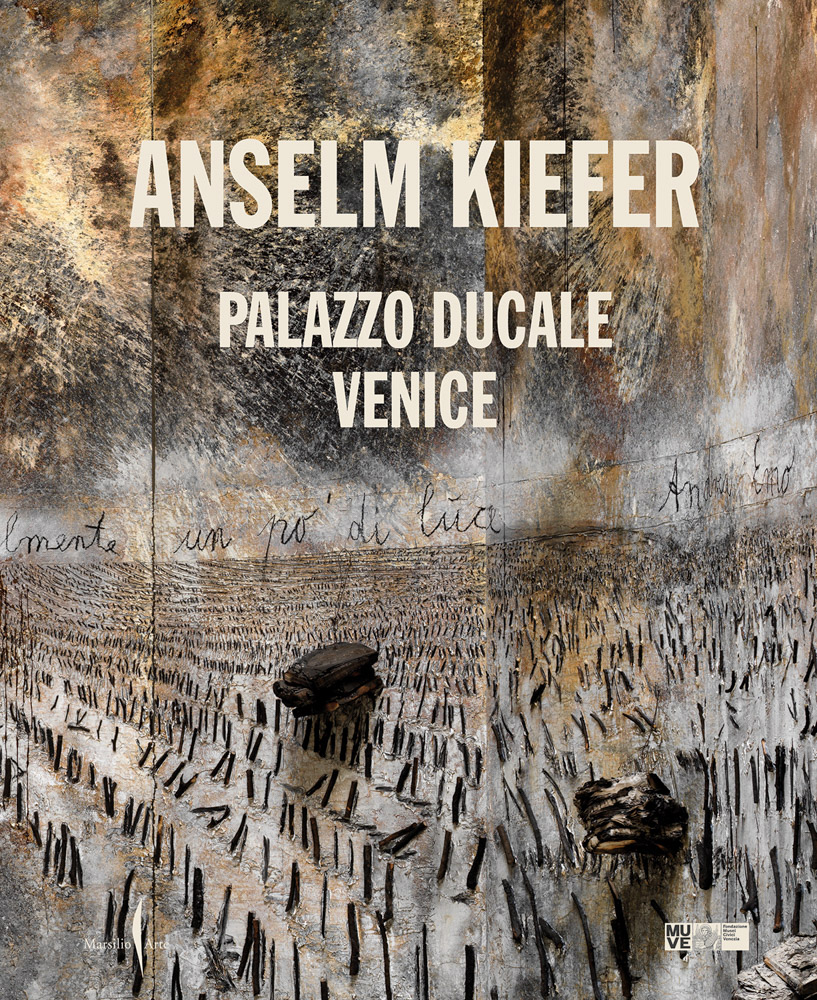 Anselm Kiefer at Palazzo Ducale | Arquitectura Viva