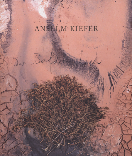 Anselm Kiefer Geheimnis der Farne ARTBOOK | D.A.P. 2011 Catalog Books  Exhibition Catalogues 9788992233187