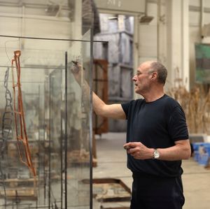 Anselm Kiefer: Women Alchemists