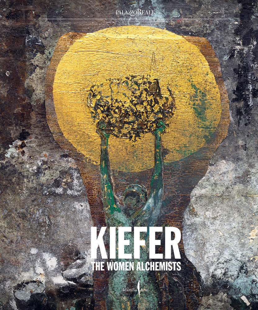 Anselm Kiefer Women Alchemists ARTBOOK | D.A.P. 2026 Catalog Books