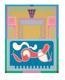 Anselm Reyle: After Forever