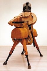 Anthony Caro: The Barbarians