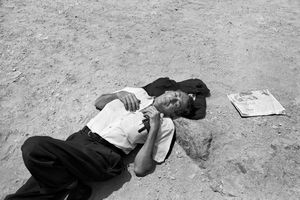 Anthony Hernandez: Beach Pictures, 1969-70