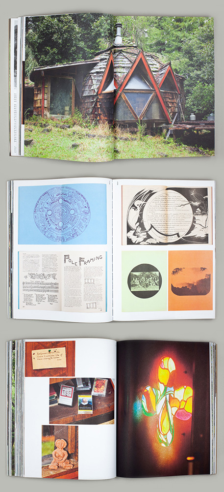 Spreads from