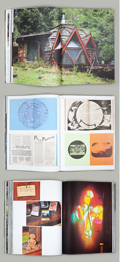 Anticapitalistic to their foundations: the 'Handmade Utopias' of Northern California