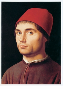 Antonello da Messina: Inside Painting