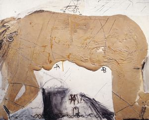 Antoni Tpies: Political Biography