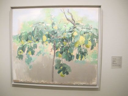 Antonio López's Retrospective Exhibition Opens at the Museo