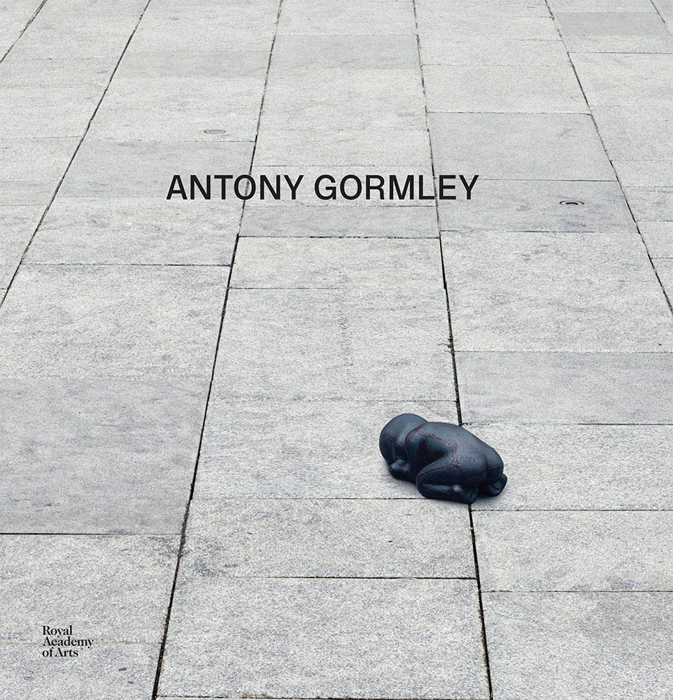 Antony Gormley ARTBOOKD.A.P.