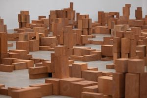 Antony Gormley: Body Buildings