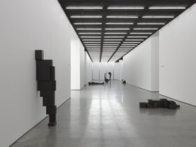 Antony Gormley: Model
