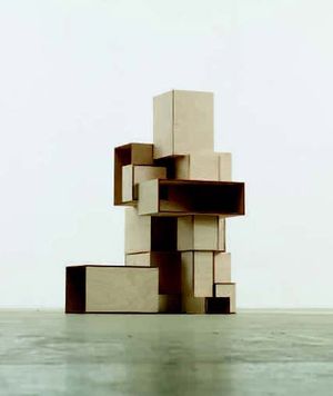 Antony Gormley: Model
