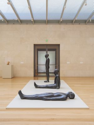 Antony Gormley: Survey