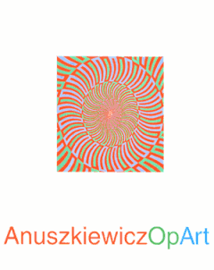 Anuskiewiczopart