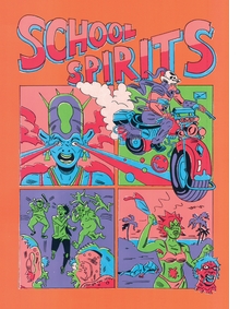 Anya Davidson: School Spirits