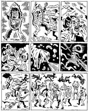 Anya Davidson: School Spirits