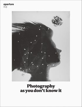 Aperture 213: Winter 2013
