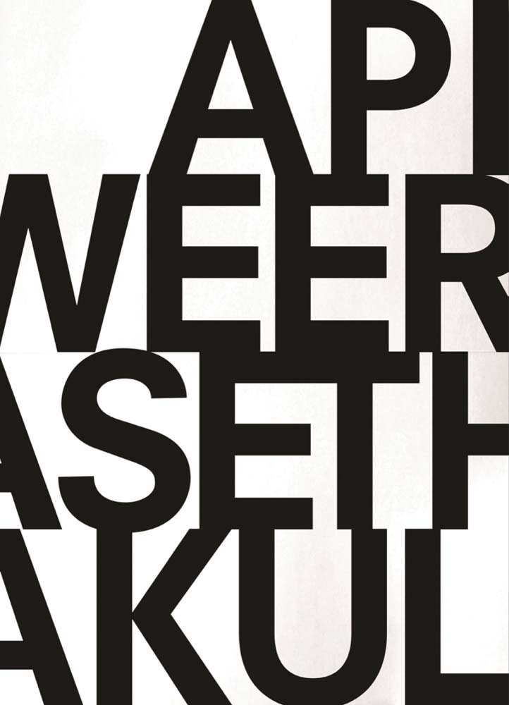 Apichatpong Weerasethakul ARTBOOK | D.A.P. 2018 Catalog Books