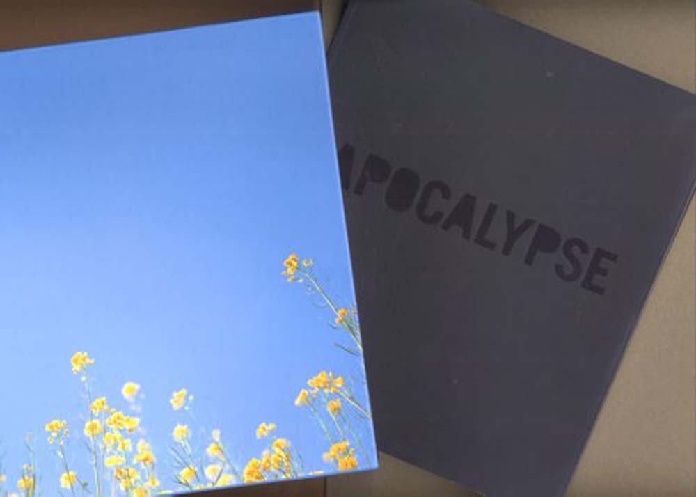 Apocalypse Beauty Horror ContemporaryArt 【公式通販】